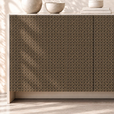 Pebble Loom textiellook interieurfolie