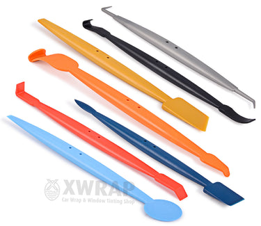 7-in-1 Set Mikrorakel