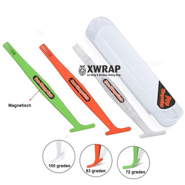 Magnetisches Wrapsticks-Set
