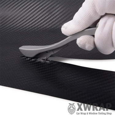 Backing-Messer Vinyl-Wrap - Rückenschneider