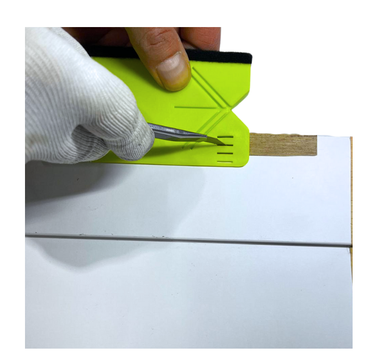 Premium 3-in-1 Rakel