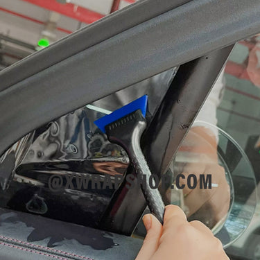 Mini Quarter Squeegee Set