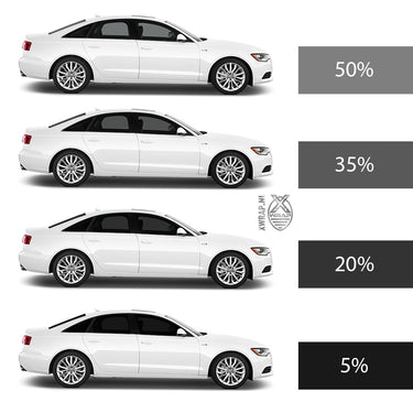 91CM Tint folie 40% - xwrapshop