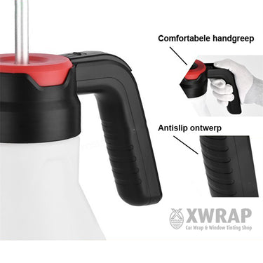 Multifunktionale 2-Liter-Wasserspritze