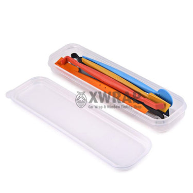 7-in-1 Set Mikrorakel