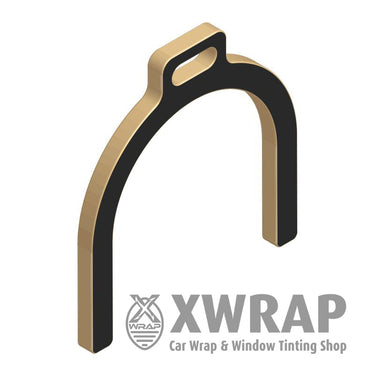 U-förmige Wrap-Montagehalterung klein